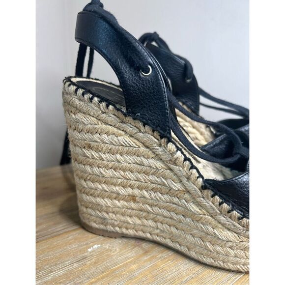 ASH Leather espadrilles - Picture 4 of 11